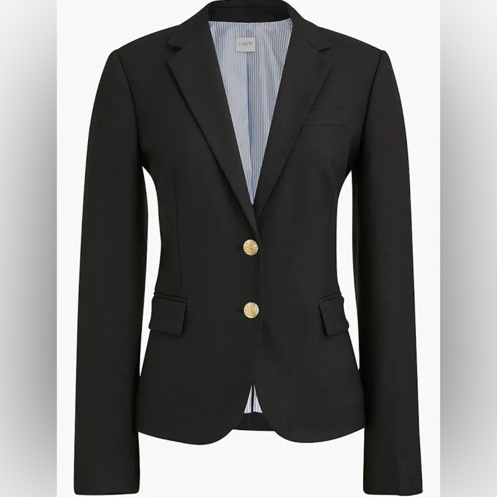J. Crew Original Schoolboy Blazer XS 0